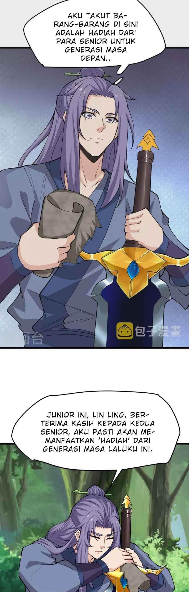 Perfect Supreme Chapter 8 - halaman 24