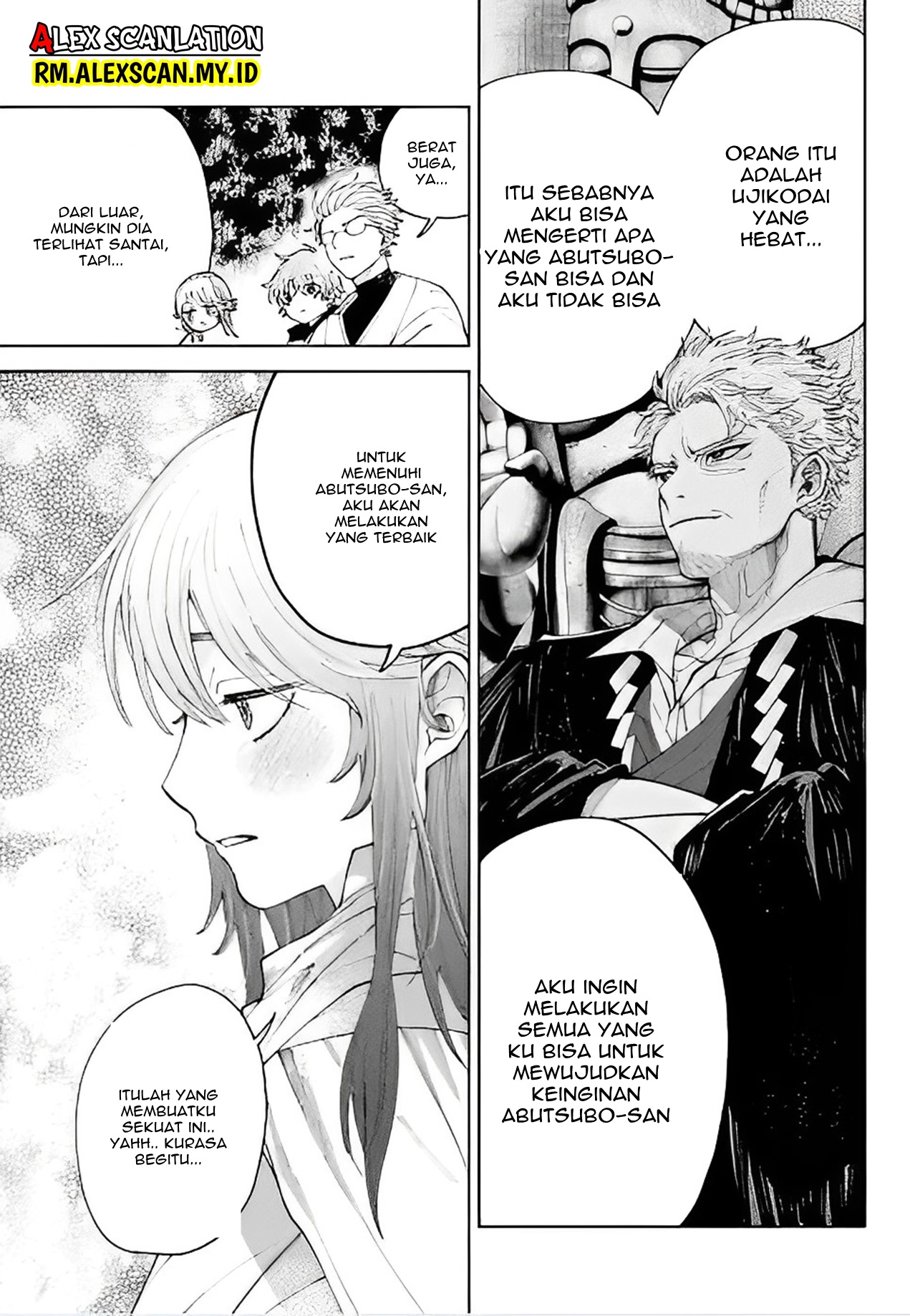 Perfect Supreme Chapter 8 - halaman 5