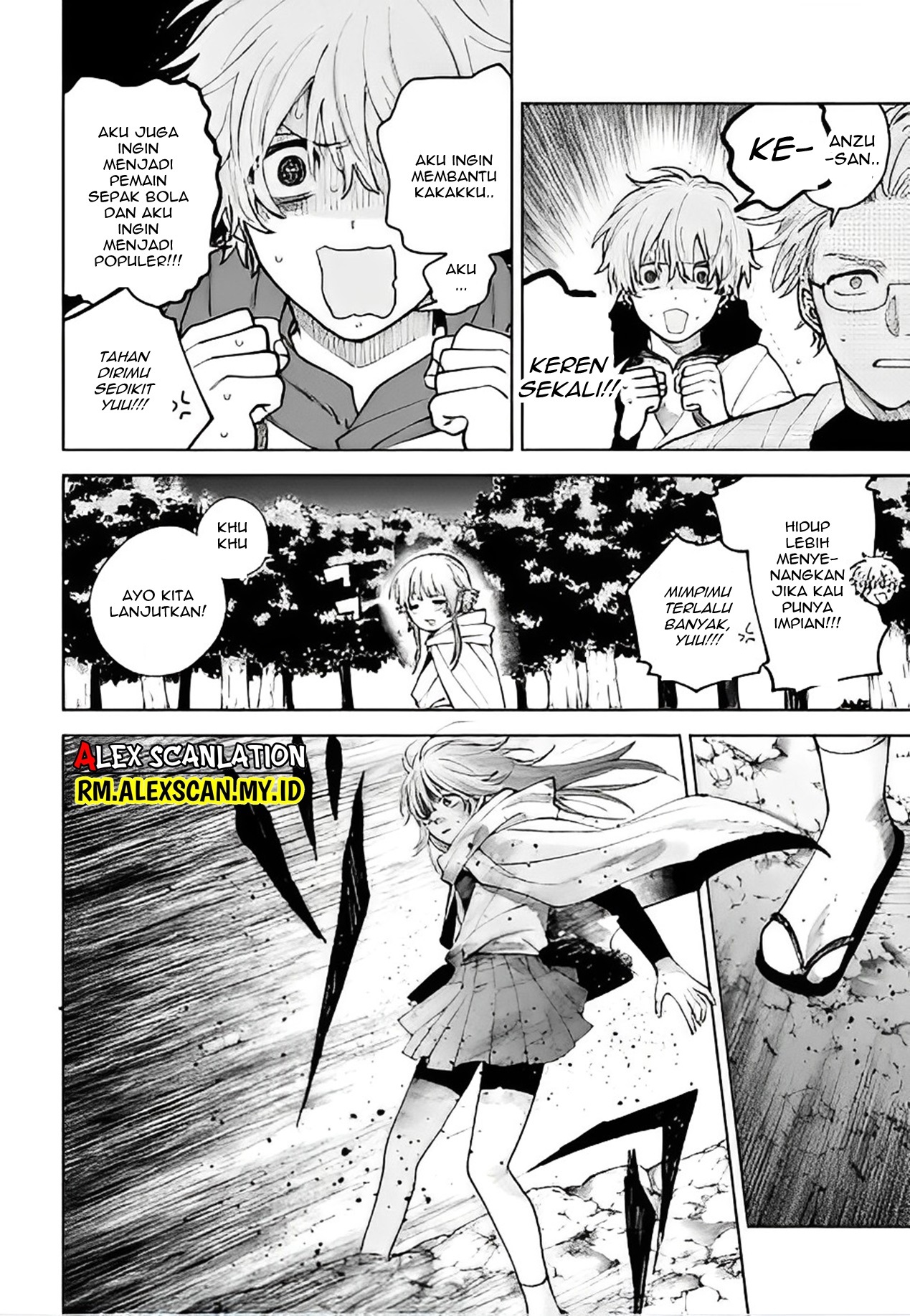 Perfect Supreme Chapter 8 - halaman 6