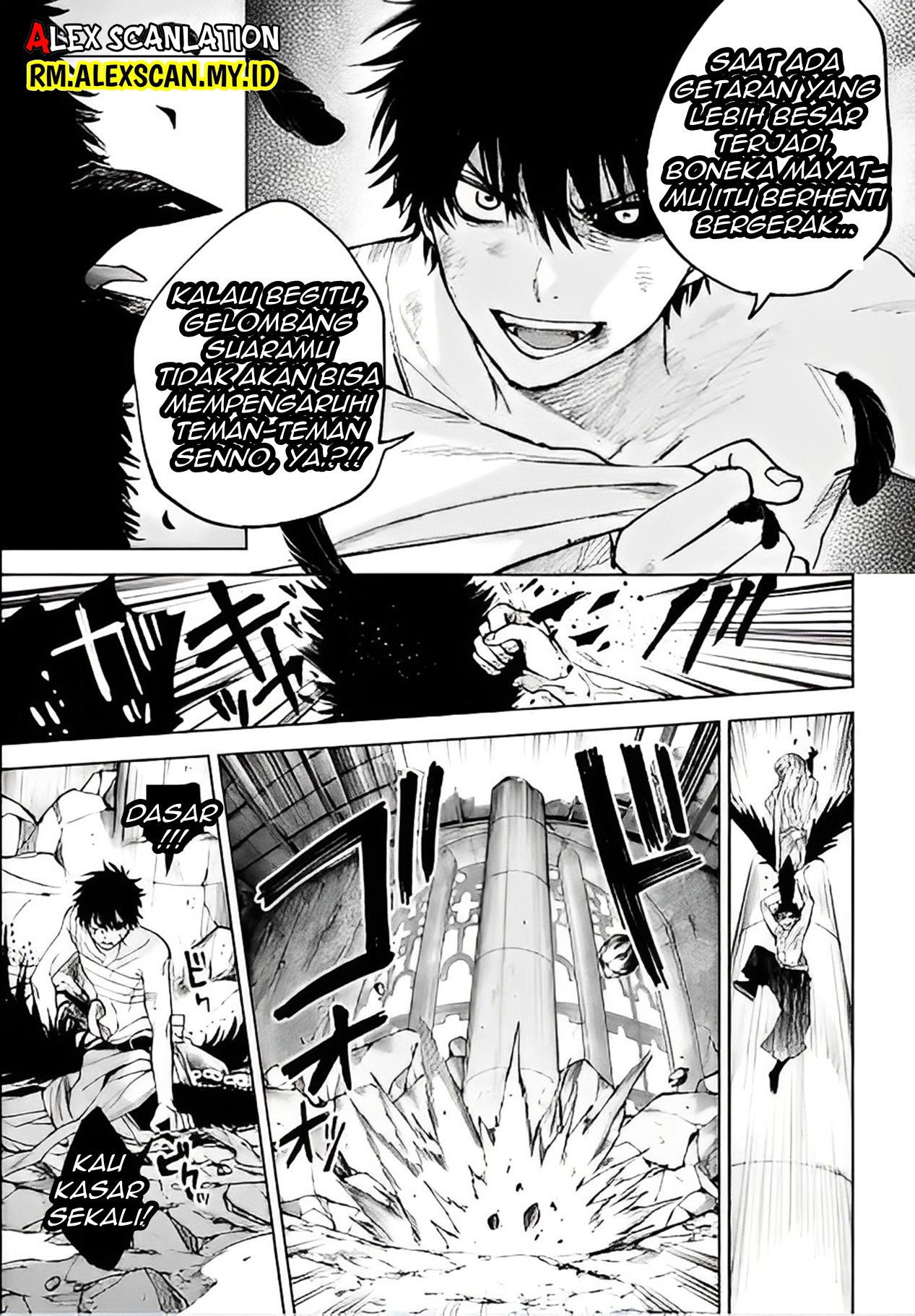 Perfect Supreme Chapter 9 - halaman 11