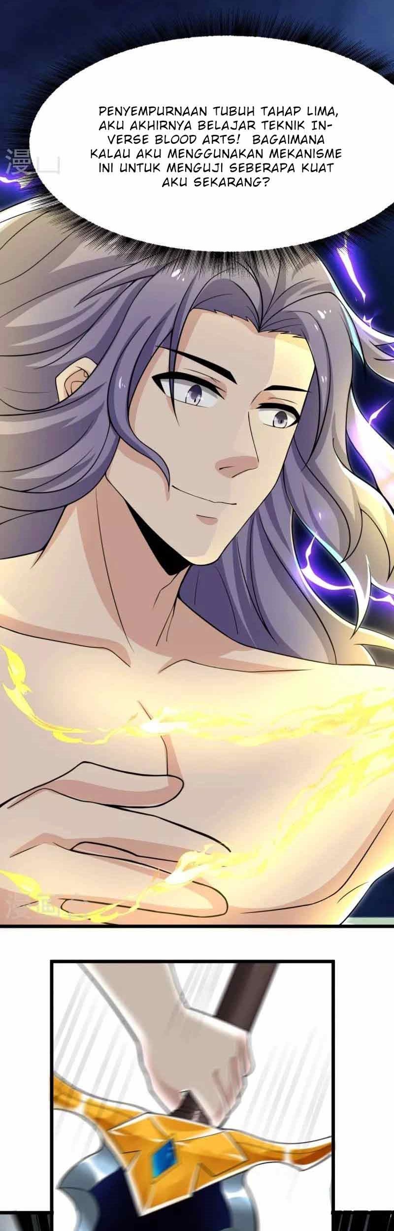 Perfect Supreme Chapter 9 - halaman 15