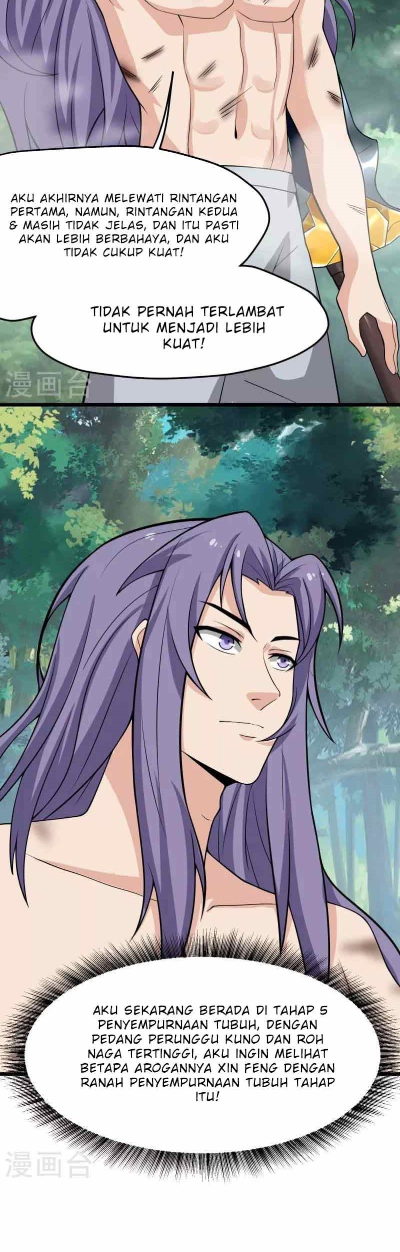Perfect Supreme Chapter 9 - halaman 27