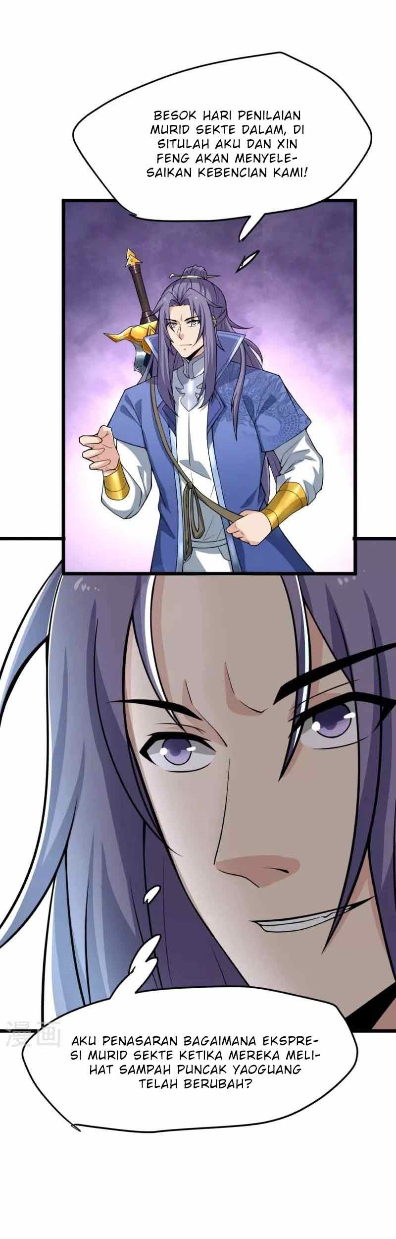 Perfect Supreme Chapter 9 - halaman 28