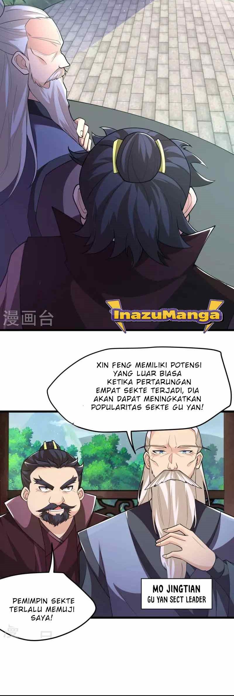 Perfect Supreme Chapter 9 - halaman 30