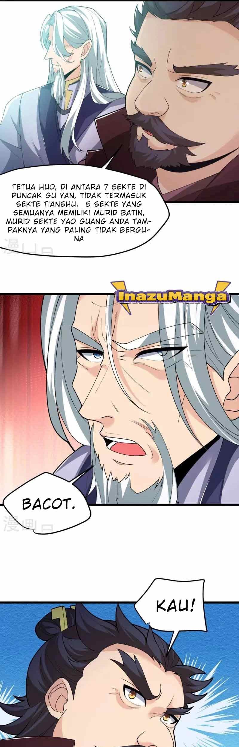 Perfect Supreme Chapter 9 - halaman 31