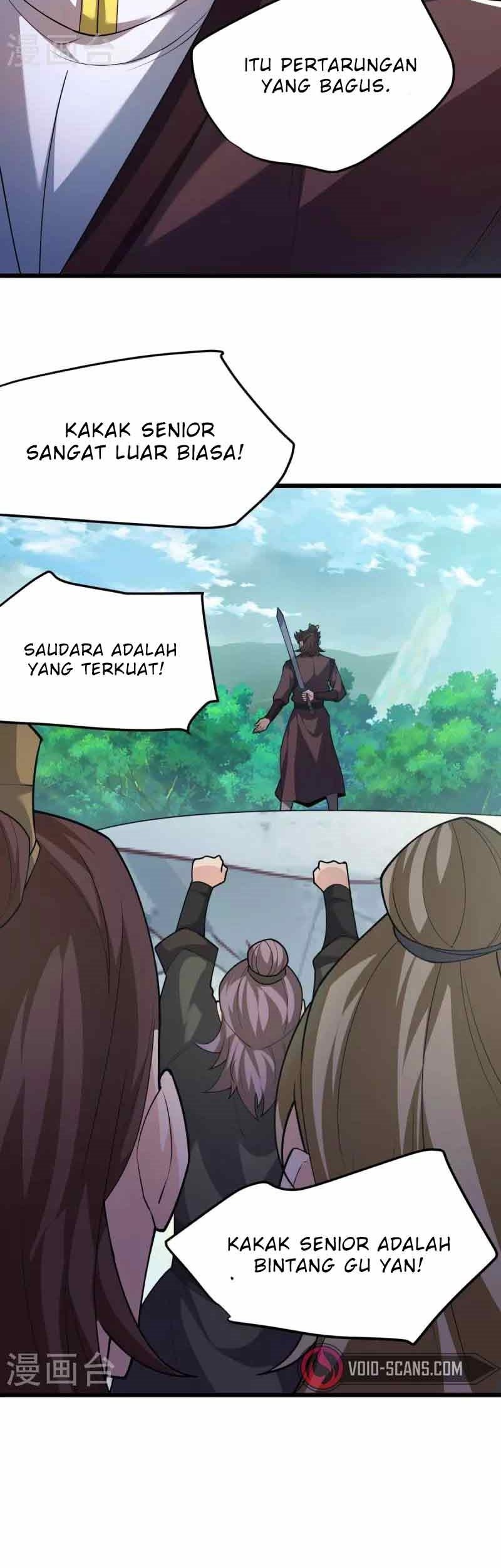 Perfect Supreme Chapter 9 - halaman 33