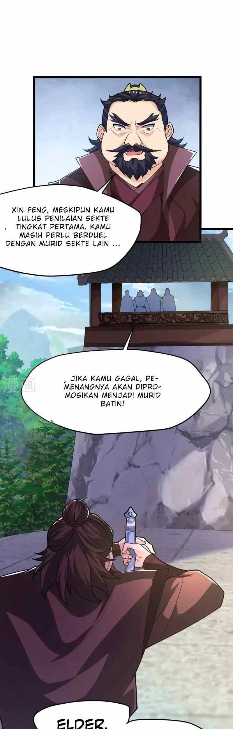Perfect Supreme Chapter 9 - halaman 34