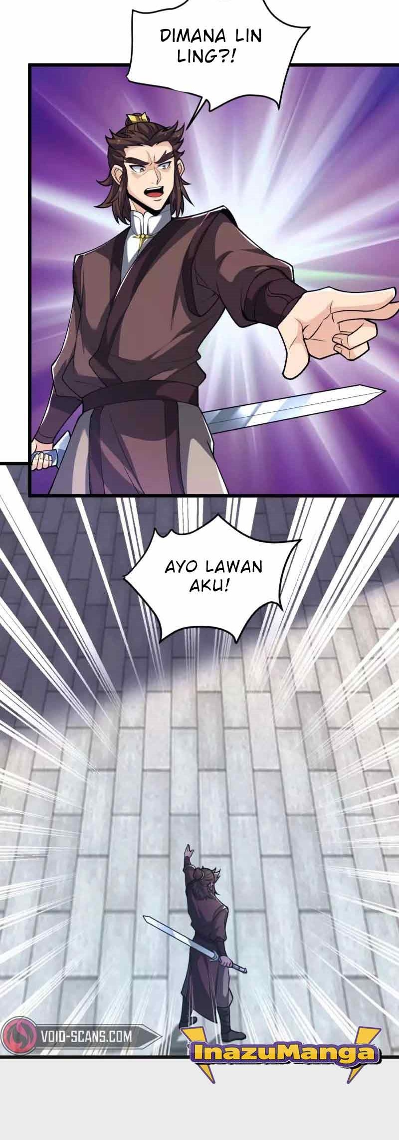 Perfect Supreme Chapter 9 - halaman 36