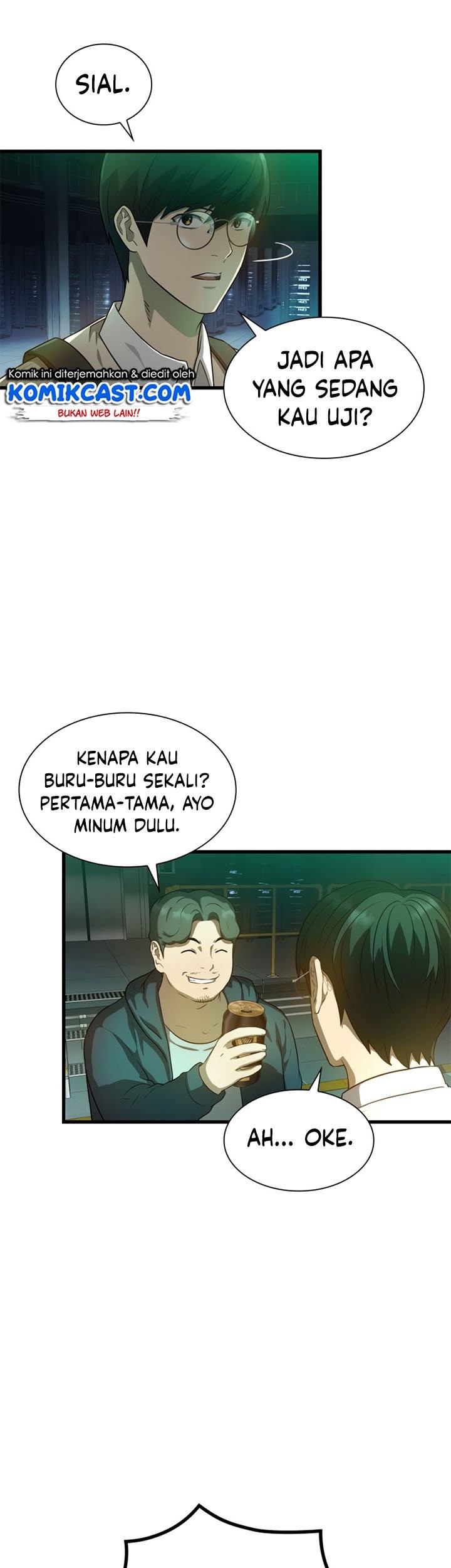 Perfect Surgeon Chapter 1 - halaman 104