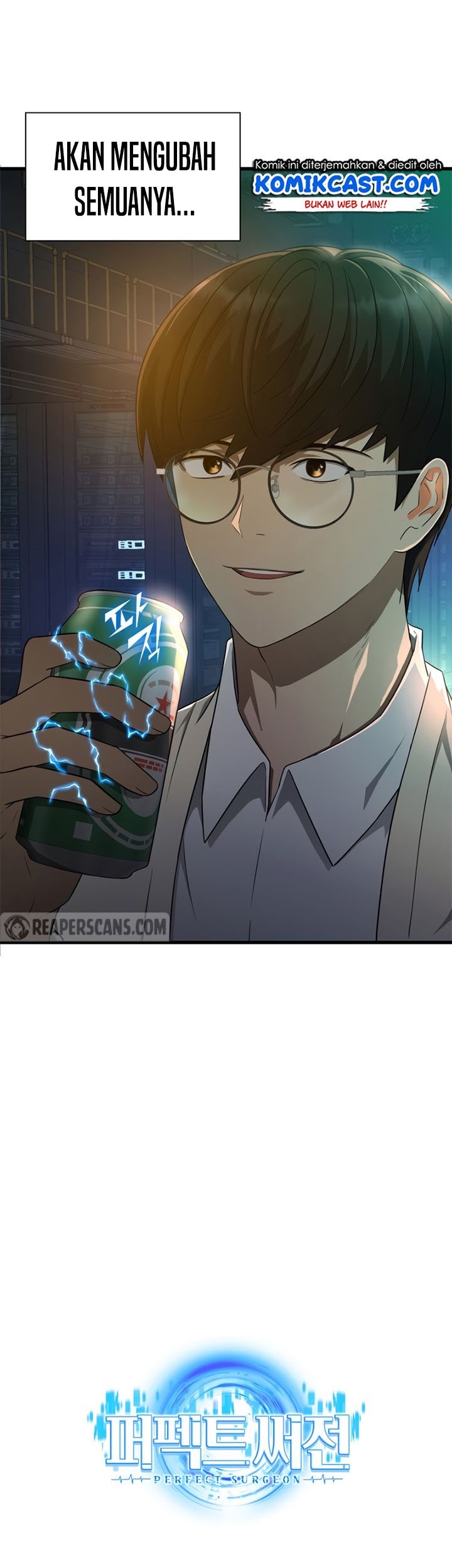 Perfect Surgeon Chapter 1 - halaman 110