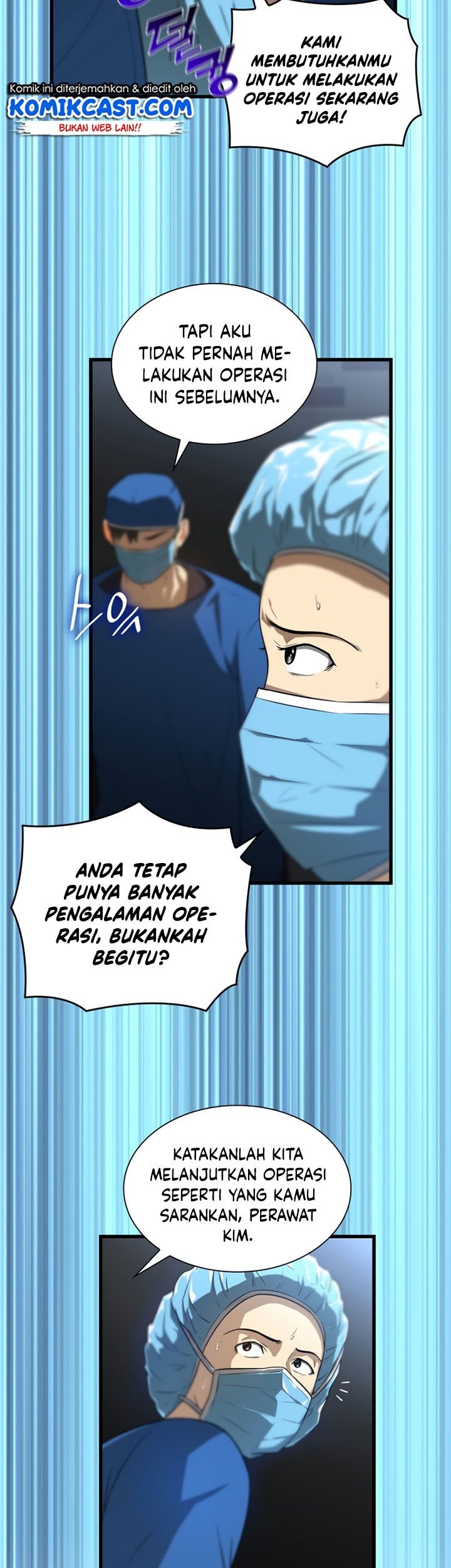 Perfect Surgeon Chapter 1 - halaman 14
