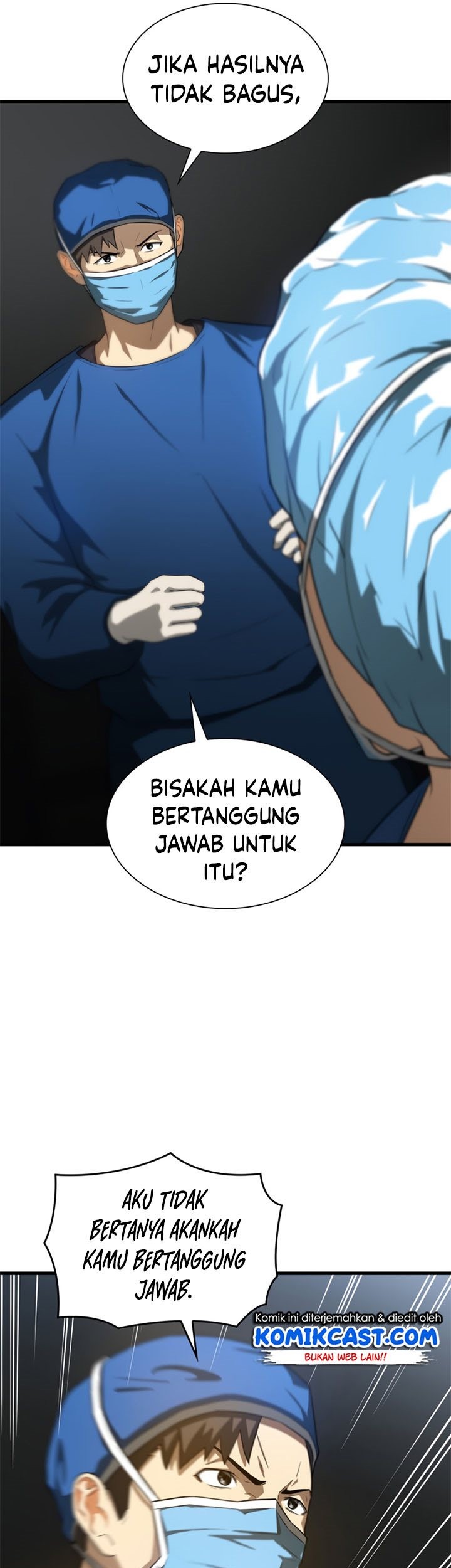 Perfect Surgeon Chapter 1 - halaman 17