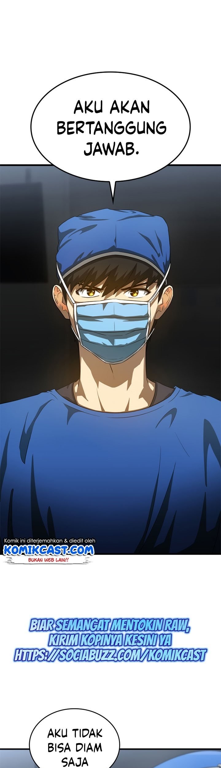 Perfect Surgeon Chapter 1 - halaman 21