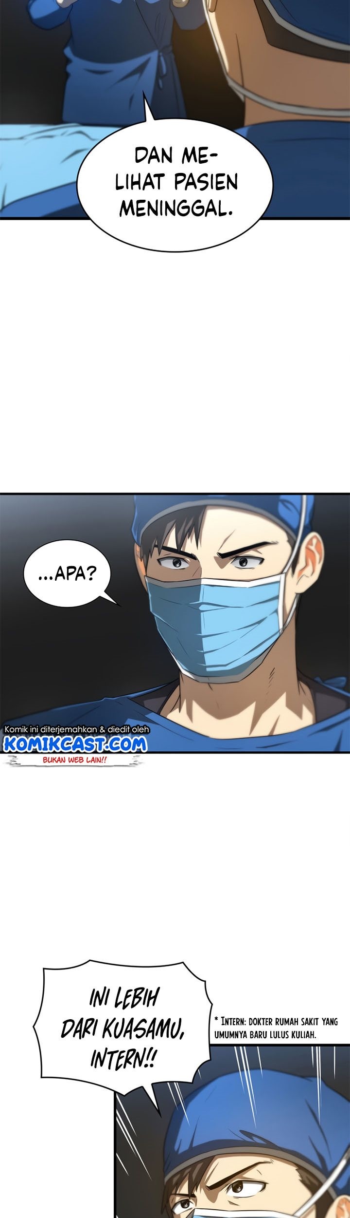 Perfect Surgeon Chapter 1 - halaman 23
