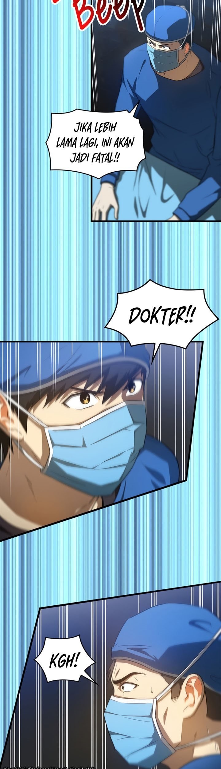 Perfect Surgeon Chapter 1 - halaman 27
