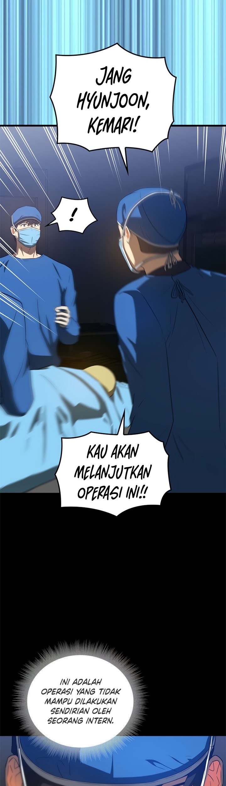 Perfect Surgeon Chapter 1 - halaman 29