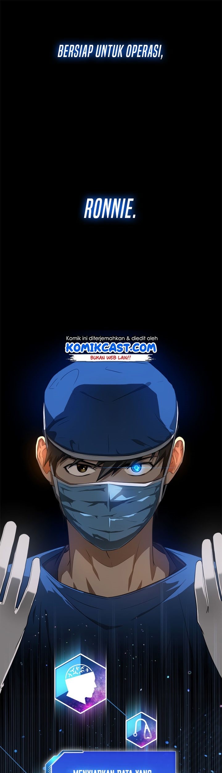 Perfect Surgeon Chapter 1 - halaman 32