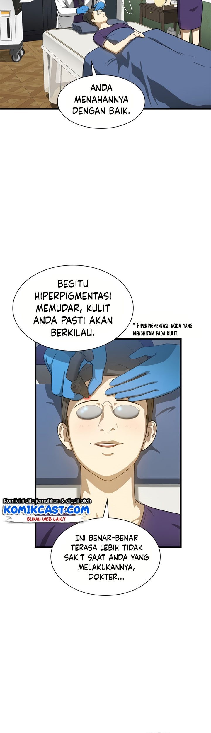 Perfect Surgeon Chapter 1 - halaman 40