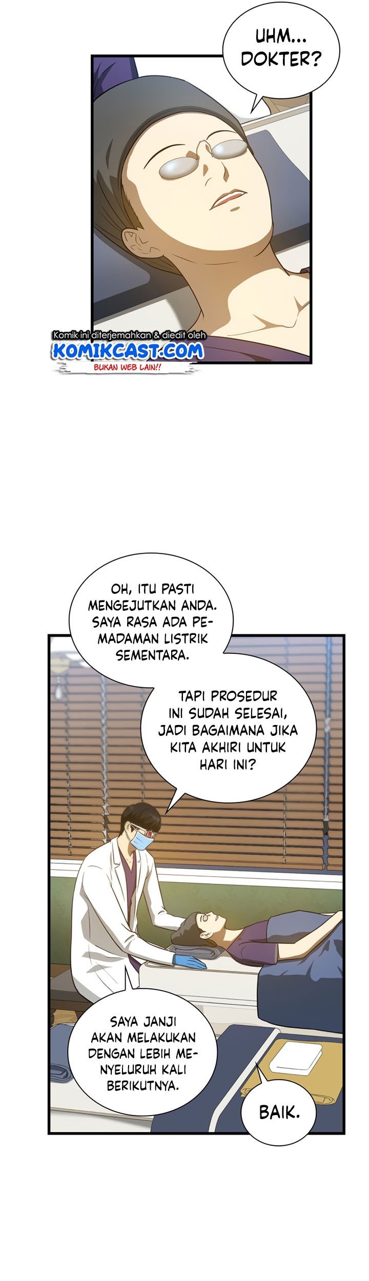 Perfect Surgeon Chapter 1 - halaman 46