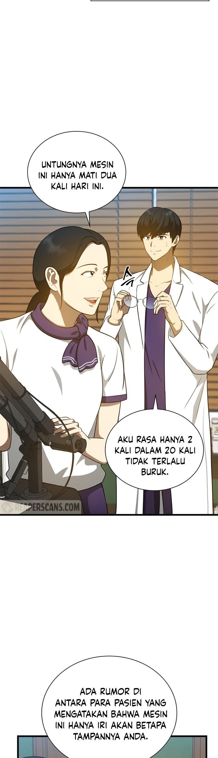 Perfect Surgeon Chapter 1 - halaman 50