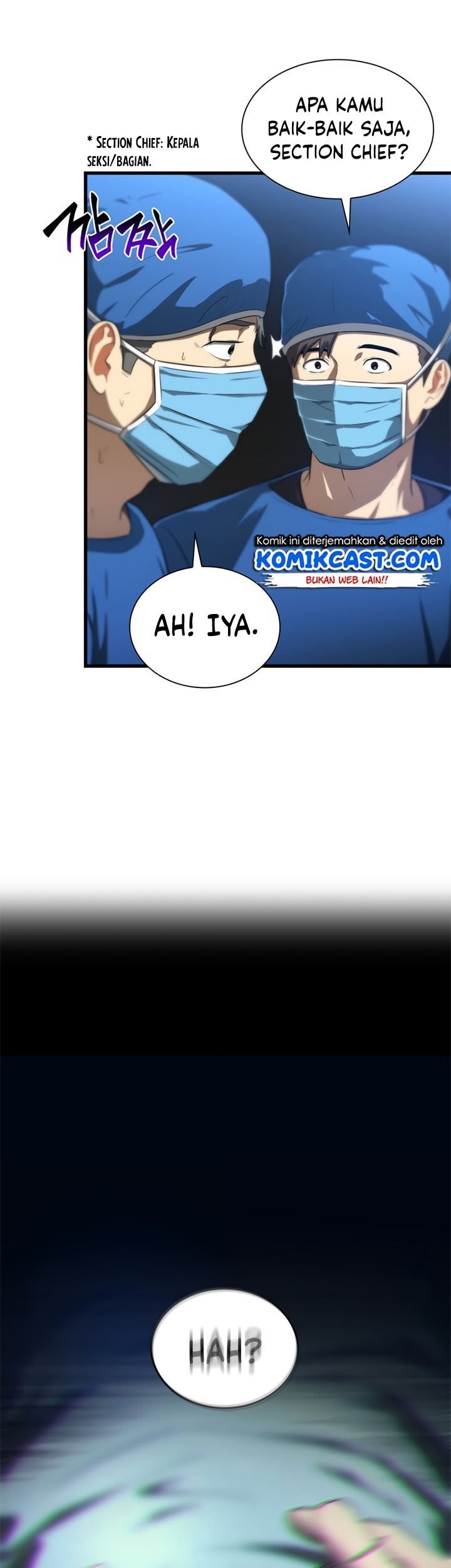 Perfect Surgeon Chapter 1 - halaman 6