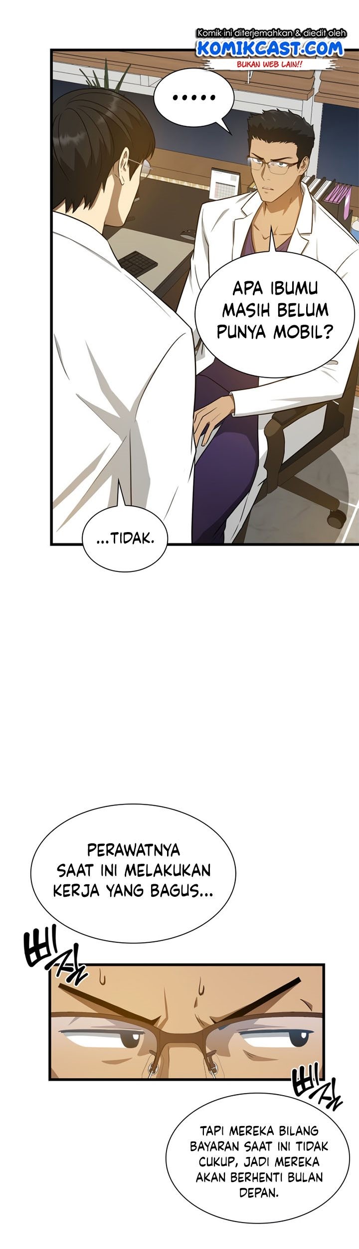 Perfect Surgeon Chapter 1 - halaman 63