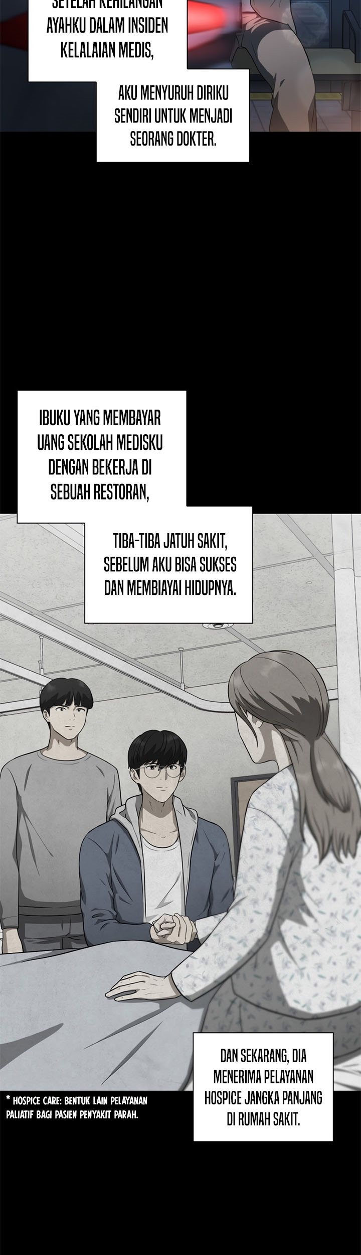 Perfect Surgeon Chapter 1 - halaman 71
