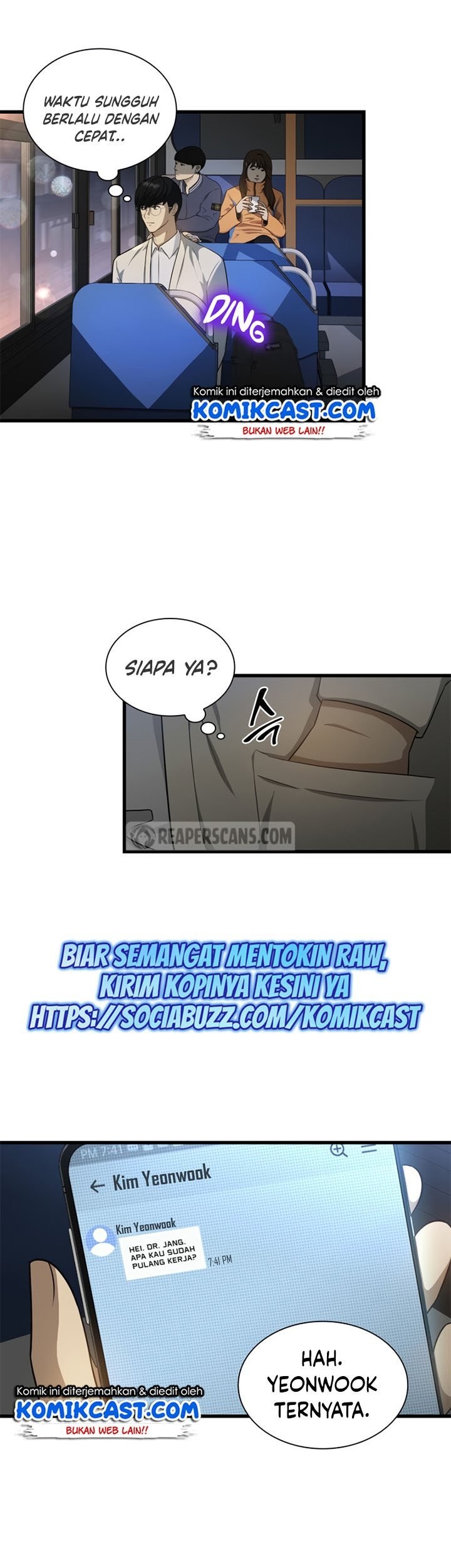 Perfect Surgeon Chapter 1 - halaman 78