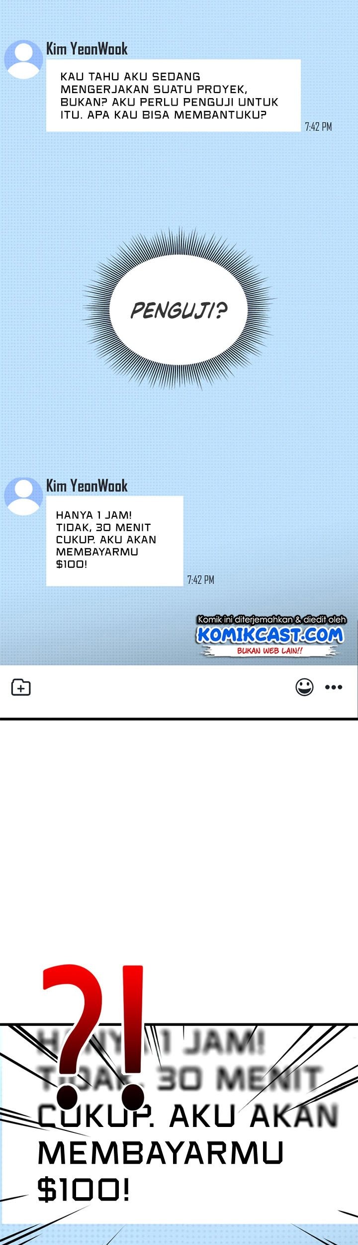 Perfect Surgeon Chapter 1 - halaman 80