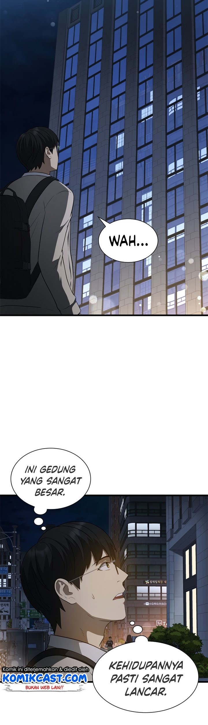 Perfect Surgeon Chapter 1 - halaman 84