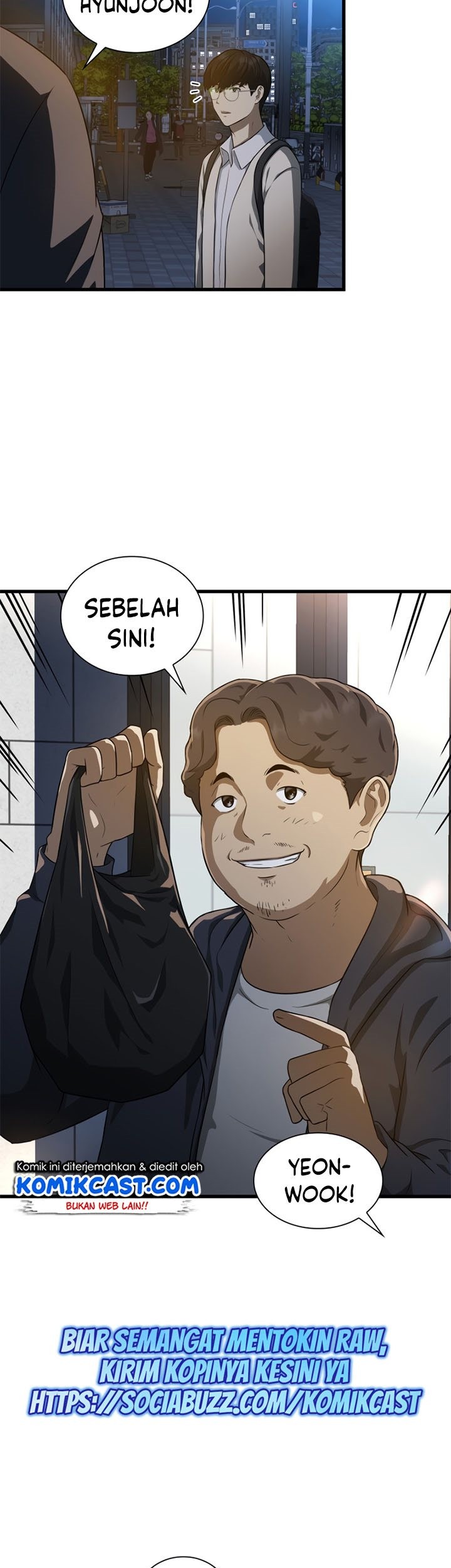 Perfect Surgeon Chapter 1 - halaman 86