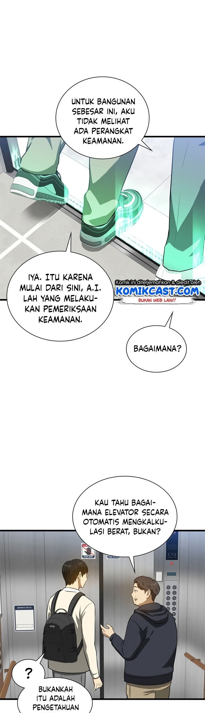 Perfect Surgeon Chapter 1 - halaman 90