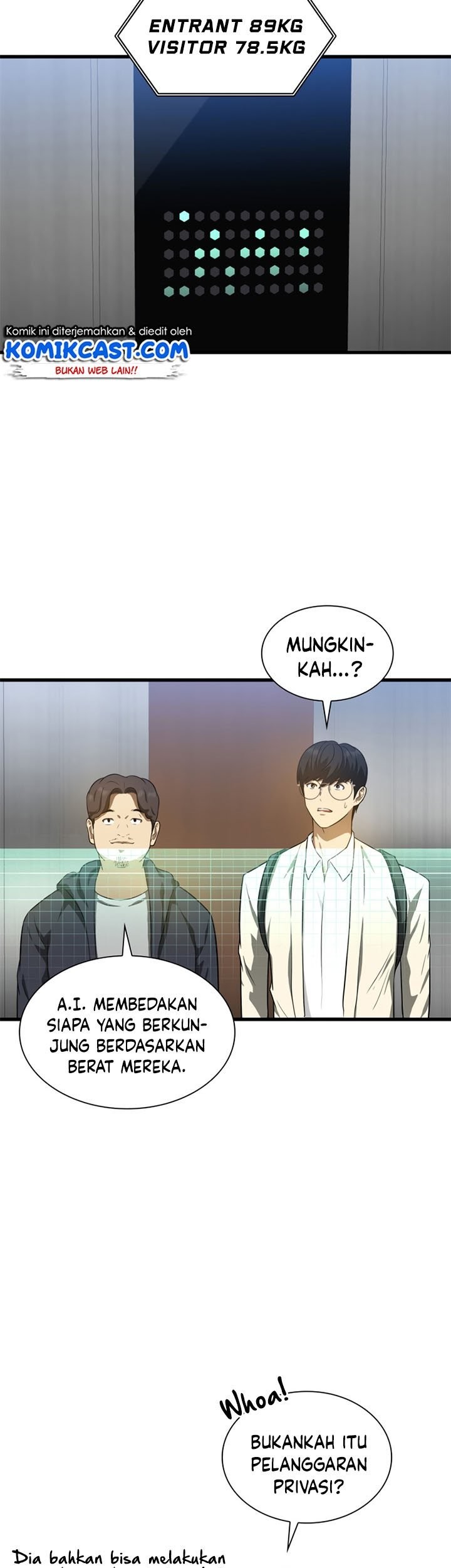 Perfect Surgeon Chapter 1 - halaman 92