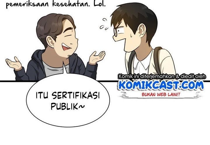 Perfect Surgeon Chapter 1 - halaman 93