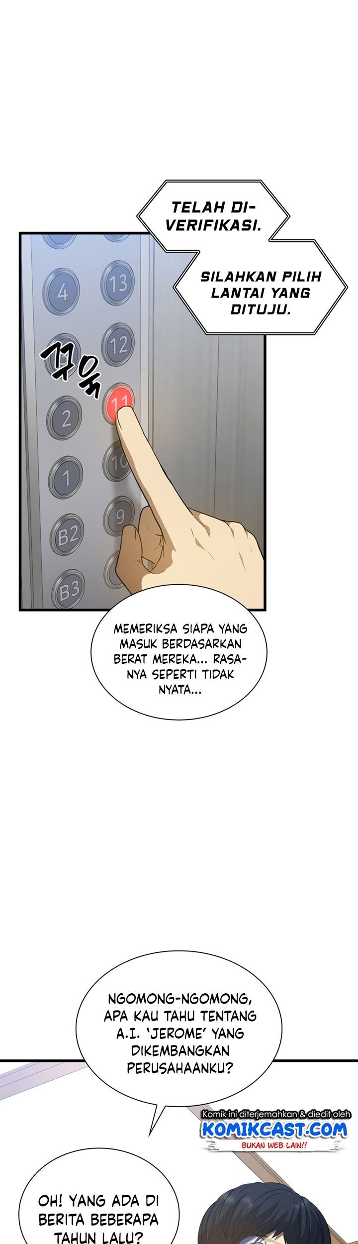 Perfect Surgeon Chapter 1 - halaman 94