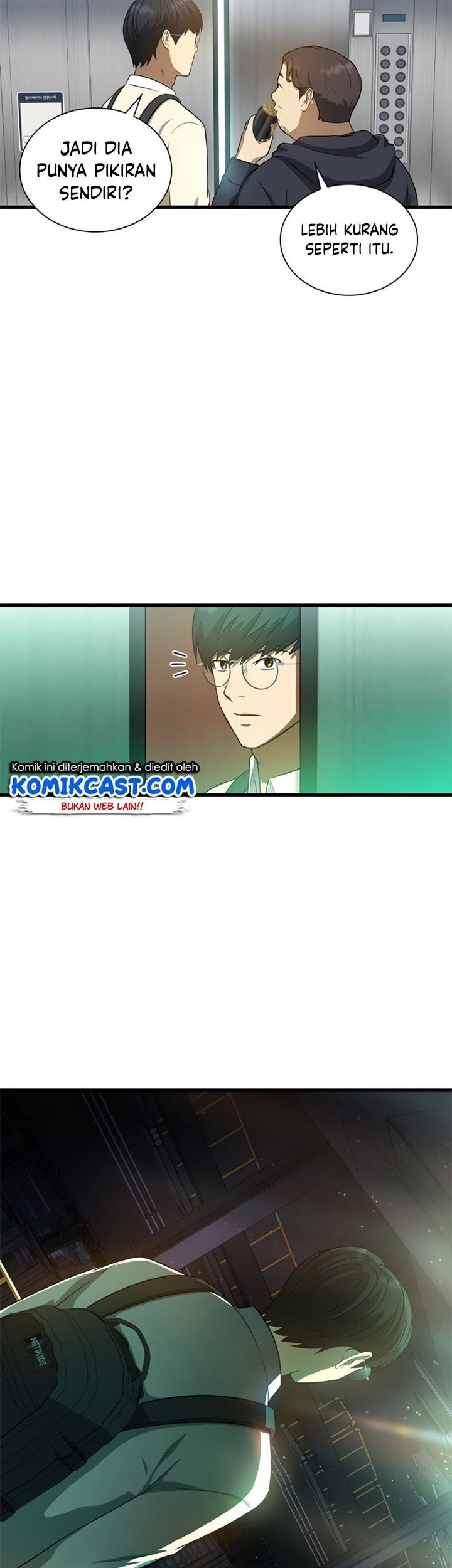 Perfect Surgeon Chapter 1 - halaman 98