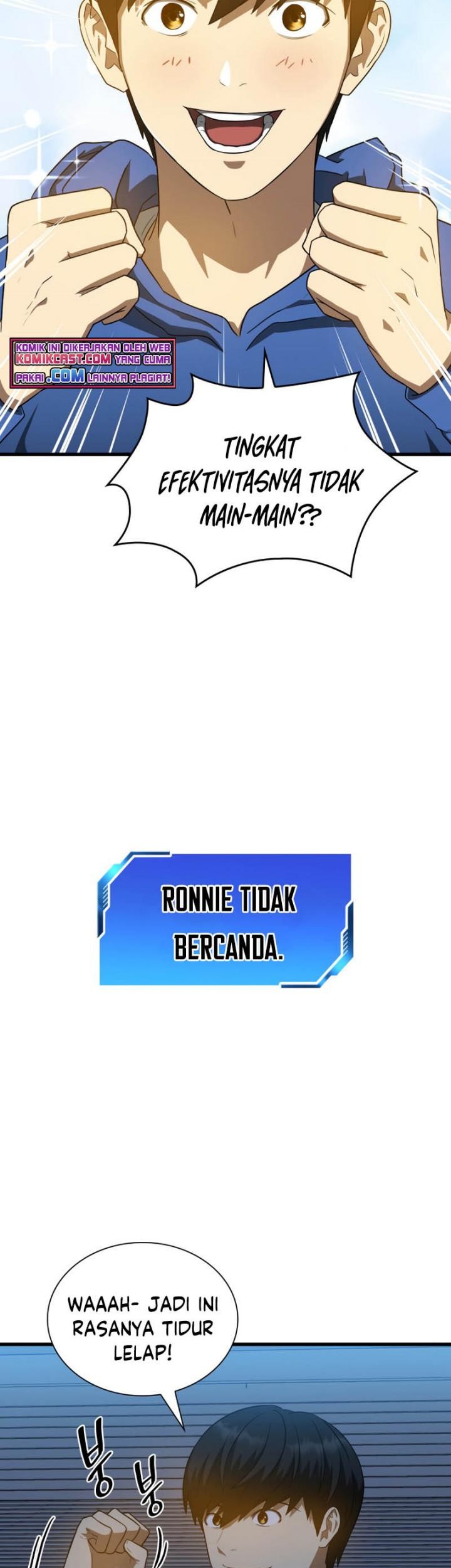 Perfect Surgeon Chapter 10 - halaman 16