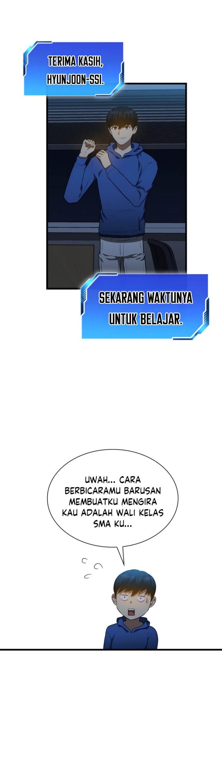 Perfect Surgeon Chapter 10 - halaman 18