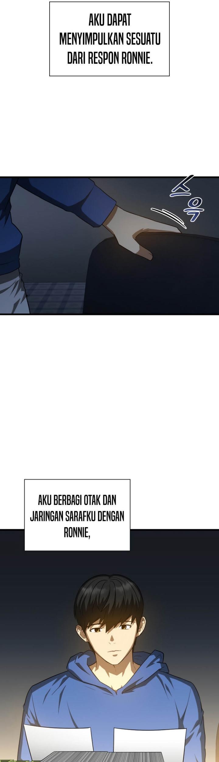 Perfect Surgeon Chapter 10 - halaman 20