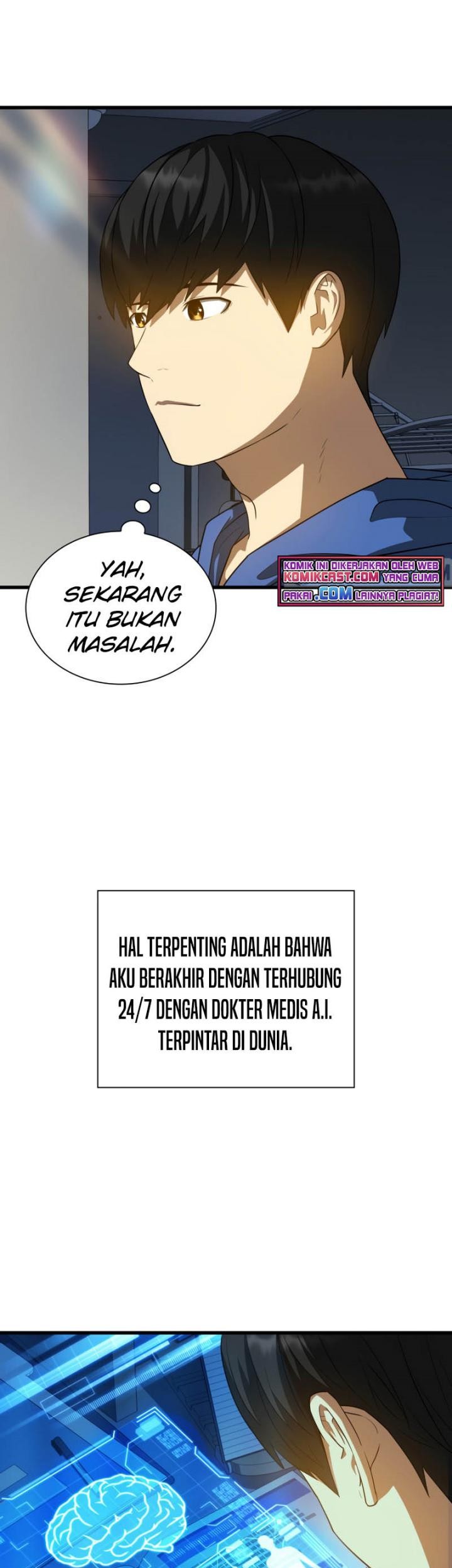 Perfect Surgeon Chapter 10 - halaman 22