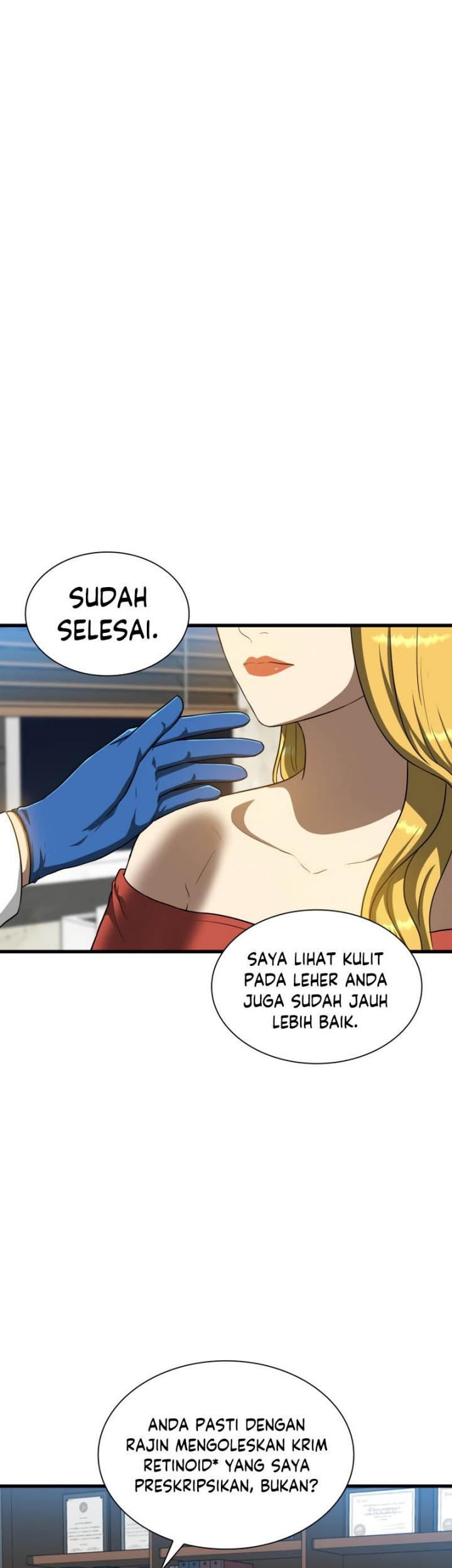 Perfect Surgeon Chapter 10 - halaman 26
