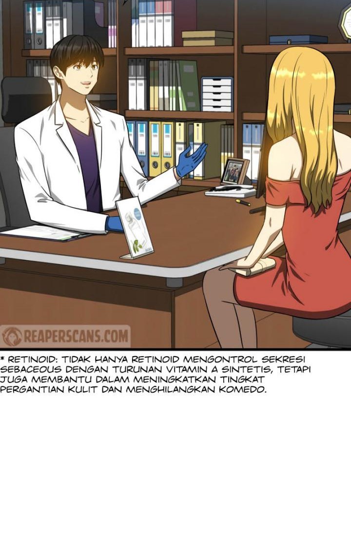 Perfect Surgeon Chapter 10 - halaman 27