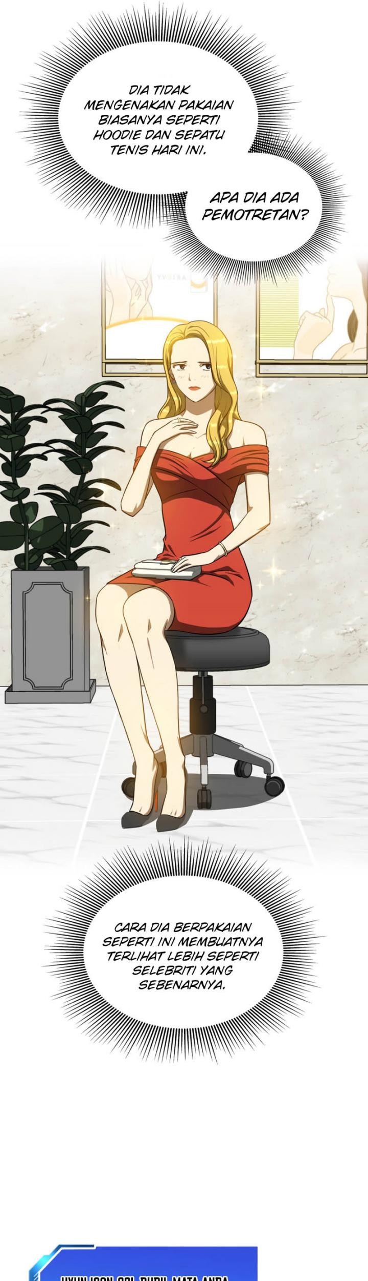 Perfect Surgeon Chapter 10 - halaman 31