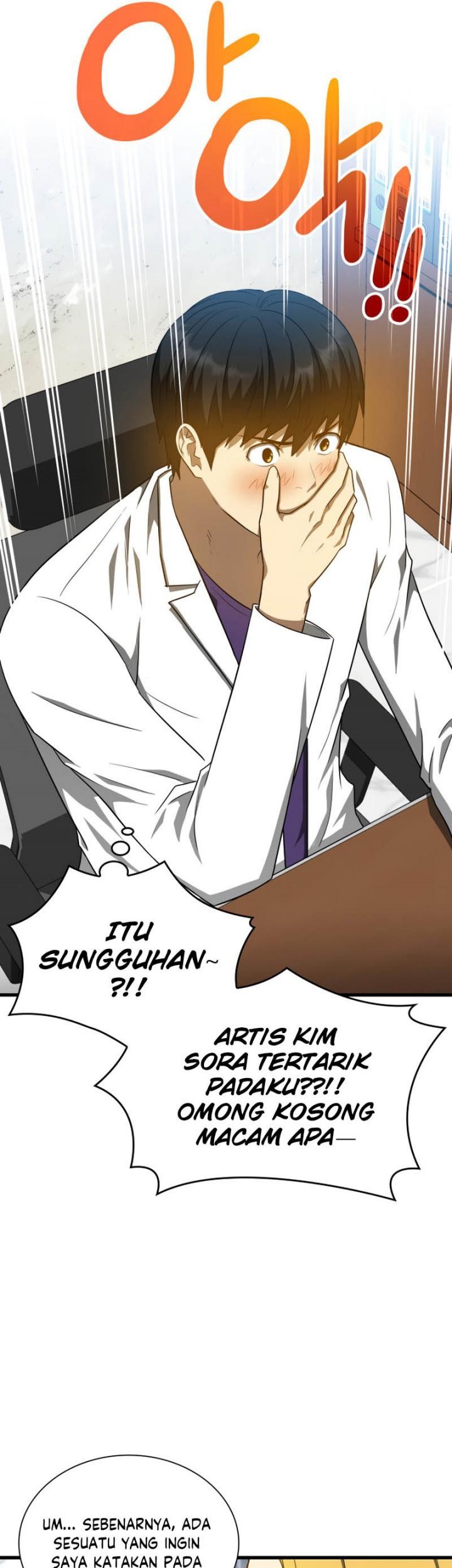 Perfect Surgeon Chapter 10 - halaman 37