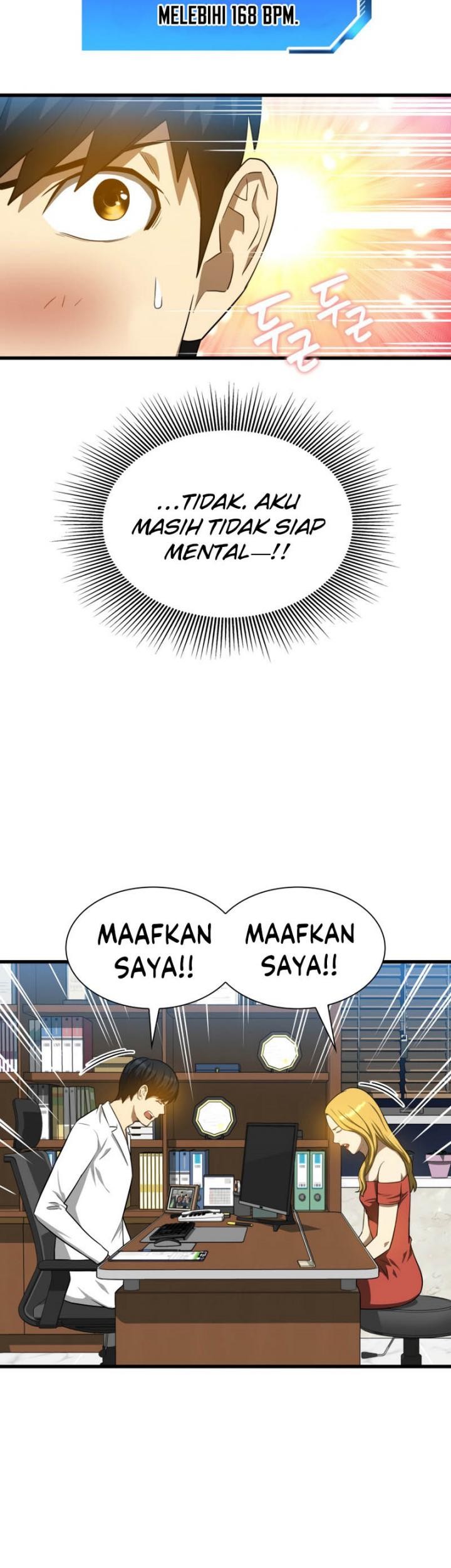 Perfect Surgeon Chapter 10 - halaman 39