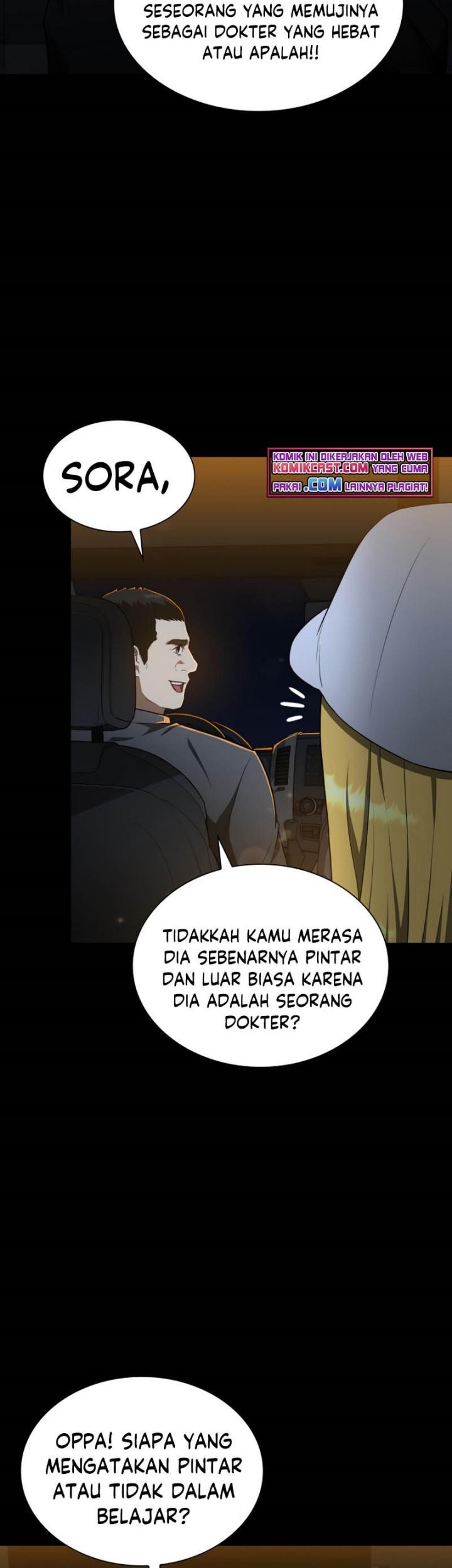 Perfect Surgeon Chapter 10 - halaman 45