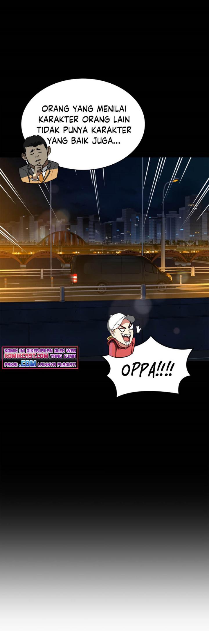 Perfect Surgeon Chapter 10 - halaman 47
