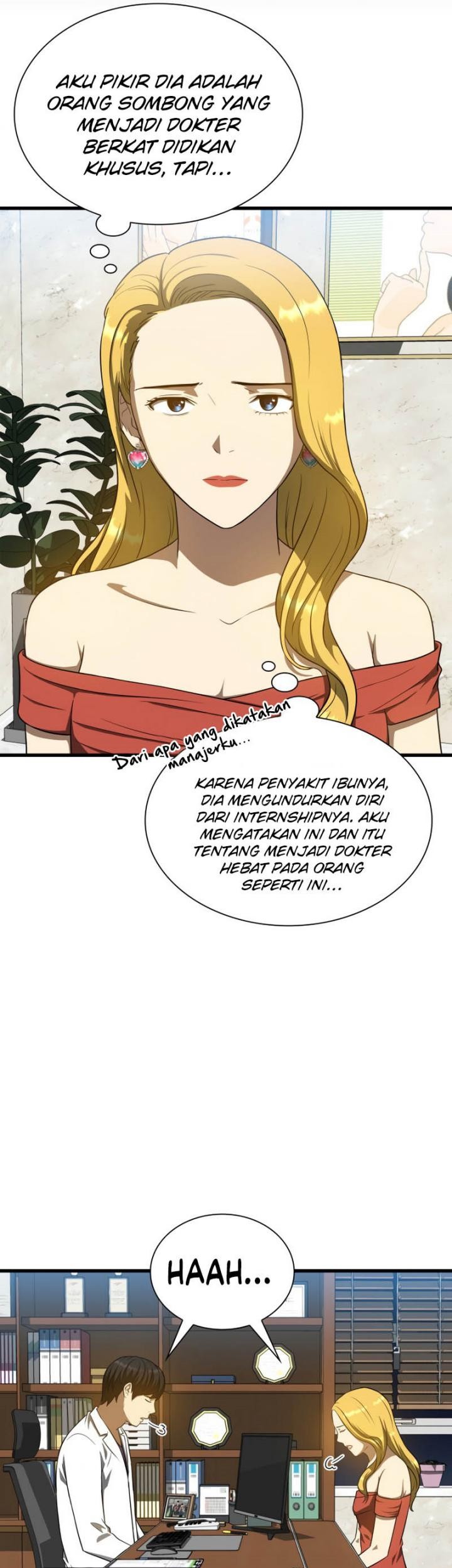 Perfect Surgeon Chapter 10 - halaman 48