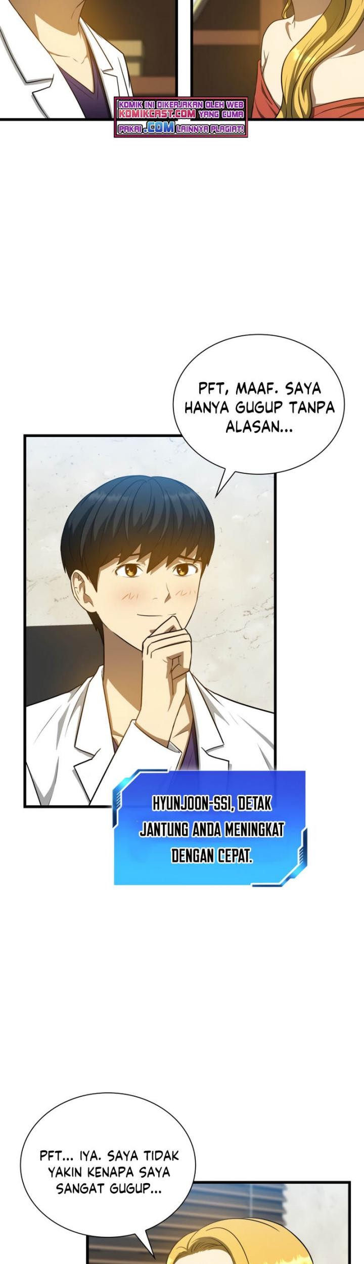 Perfect Surgeon Chapter 10 - halaman 50