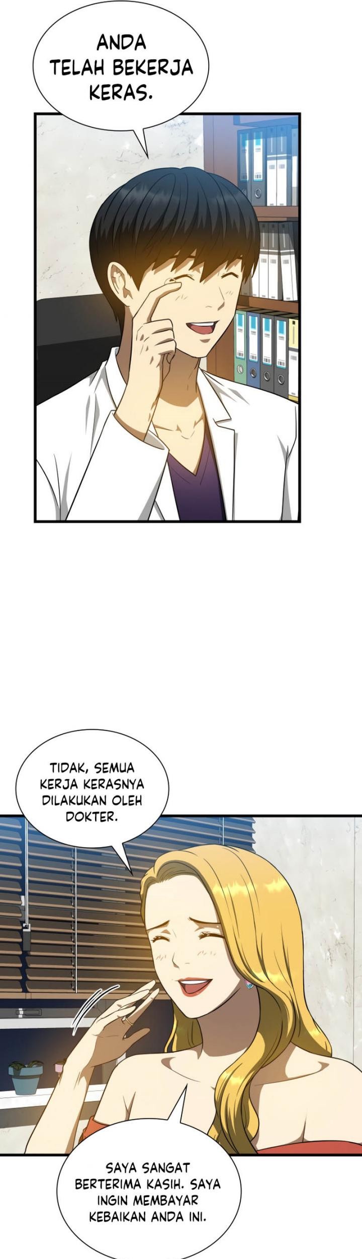 Perfect Surgeon Chapter 10 - halaman 54